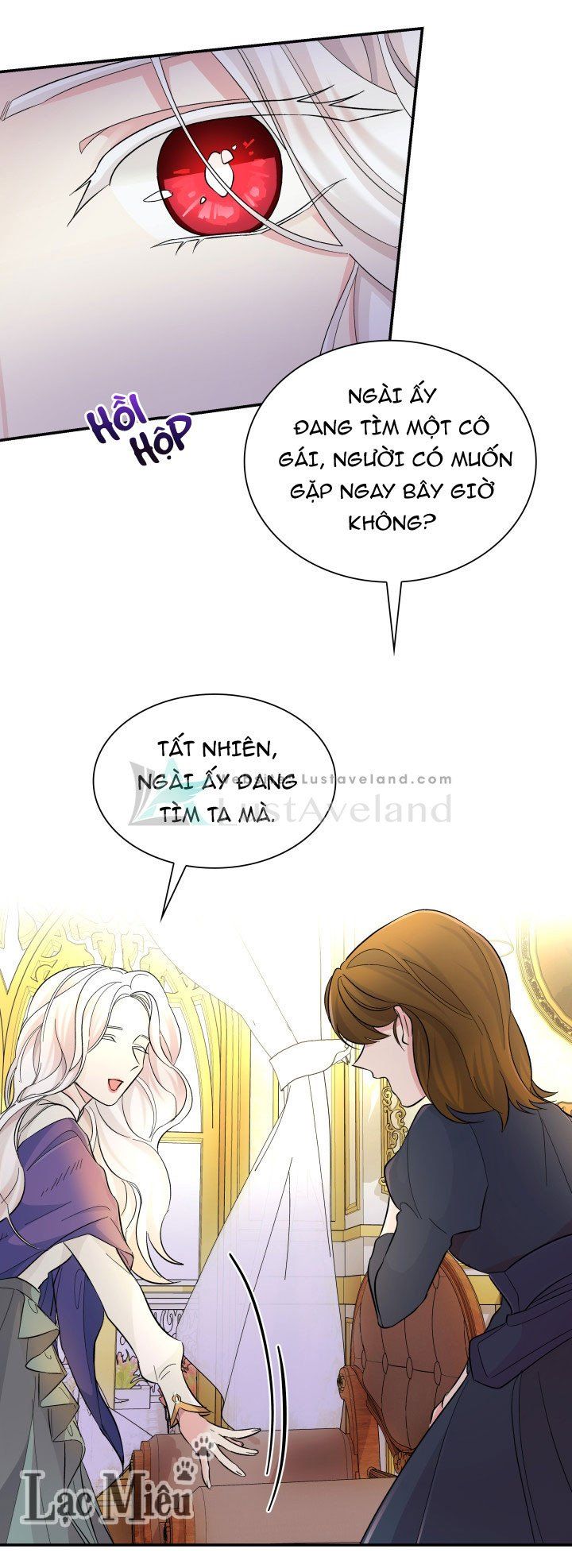 đọc truyện Tôi Đánh Mất Dây Xích Của Nam Chính Yandere Chương 20.5 ảnh 10 tại Thiên Thai Truyện