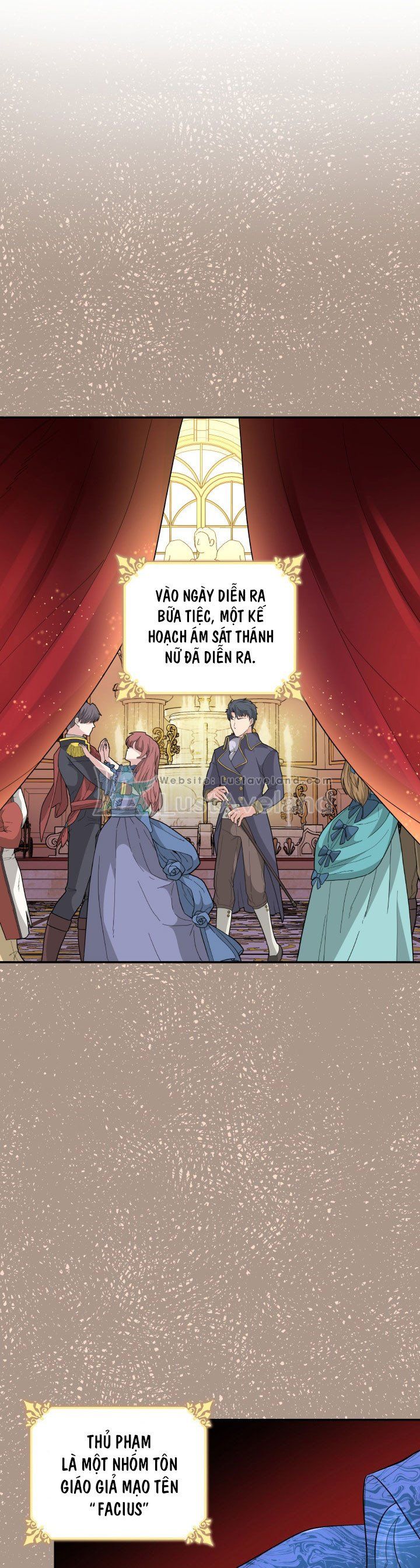 đọc truyện Tôi Đánh Mất Dây Xích Của Nam Chính Yandere Chương 20 ảnh 25 tại Thiên Thai Truyện