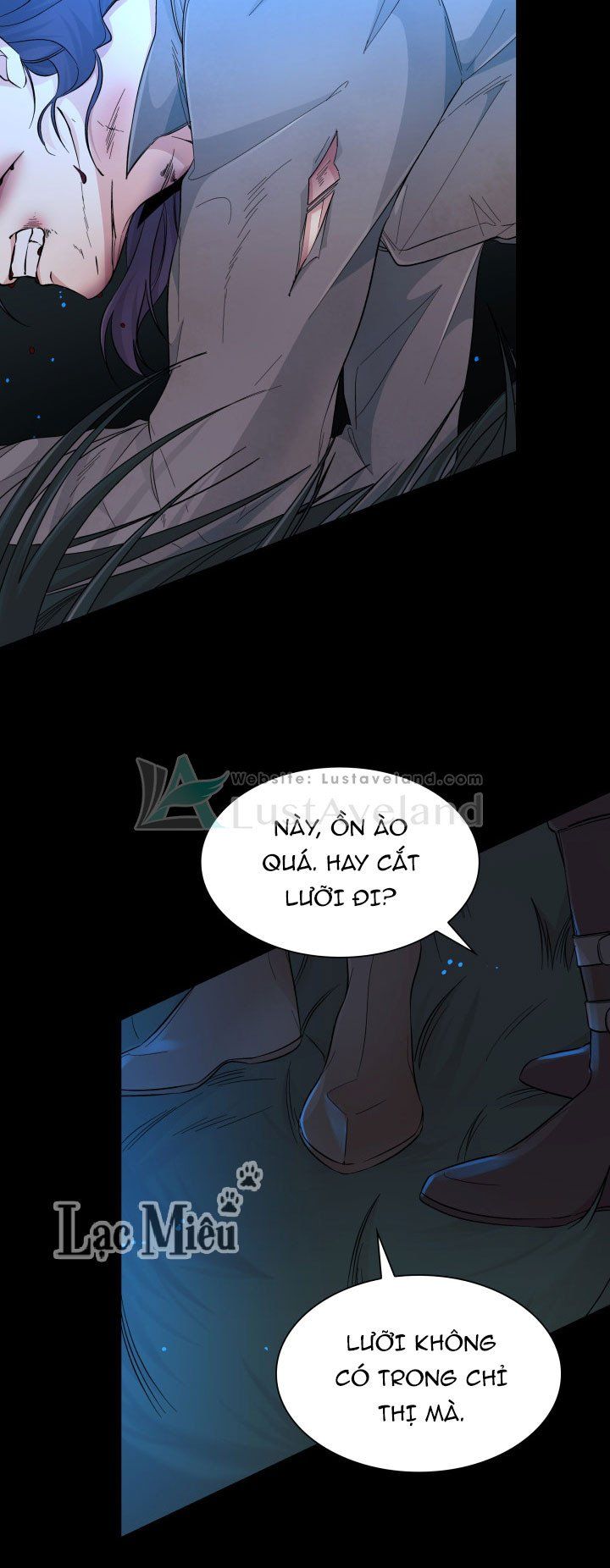 đọc truyện Tôi Đánh Mất Dây Xích Của Nam Chính Yandere Chương 20 ảnh 6 tại Thiên Thai Truyện