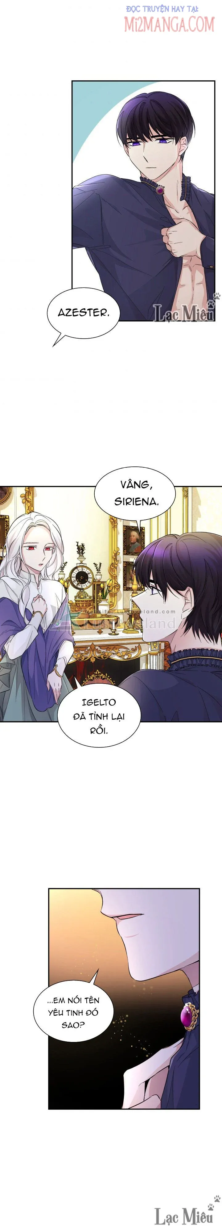 đọc truyện Tôi Đánh Mất Dây Xích Của Nam Chính Yandere Chương 21.5 ảnh 3 tại Thiên Thai Truyện