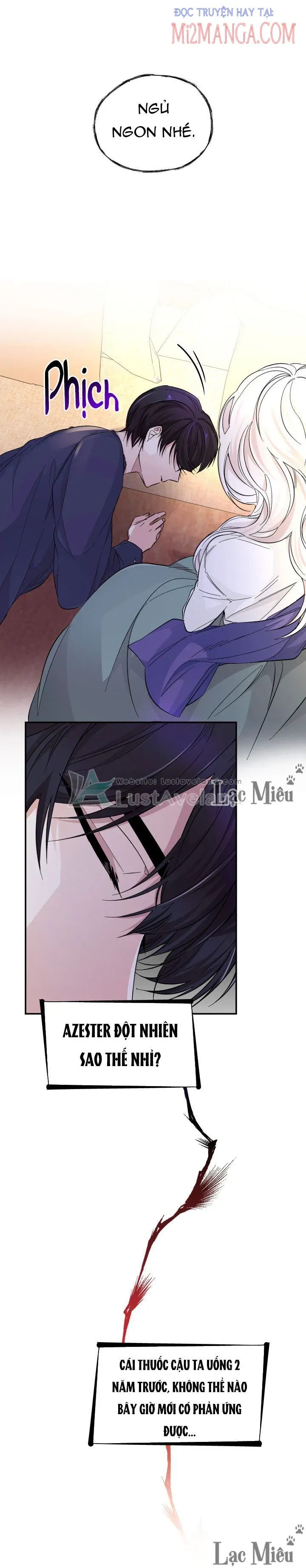 đọc truyện Tôi Đánh Mất Dây Xích Của Nam Chính Yandere Chương 21.5 ảnh 12 tại Thiên Thai Truyện