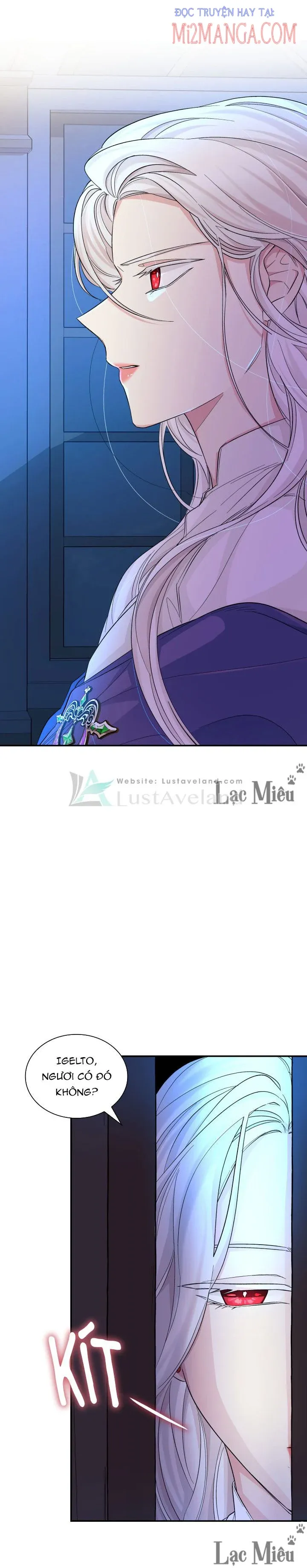 đọc truyện Tôi Đánh Mất Dây Xích Của Nam Chính Yandere Chương 21.5 ảnh 15 tại Thiên Thai Truyện