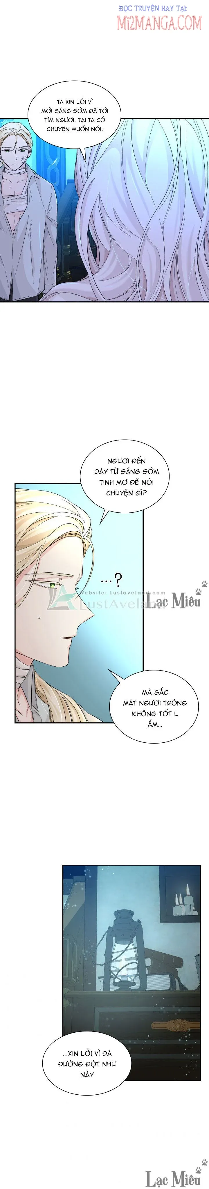 đọc truyện Tôi Đánh Mất Dây Xích Của Nam Chính Yandere Chương 21.5 ảnh 16 tại Thiên Thai Truyện