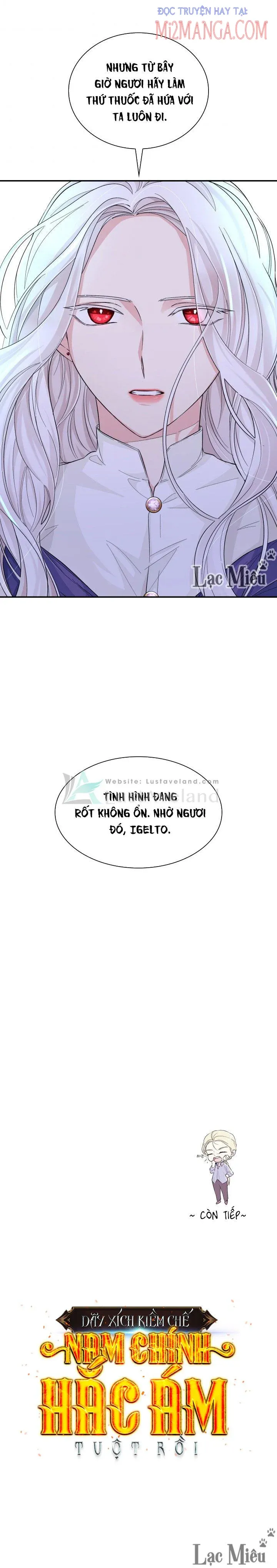 đọc truyện Tôi Đánh Mất Dây Xích Của Nam Chính Yandere Chương 21.5 ảnh 17 tại Thiên Thai Truyện