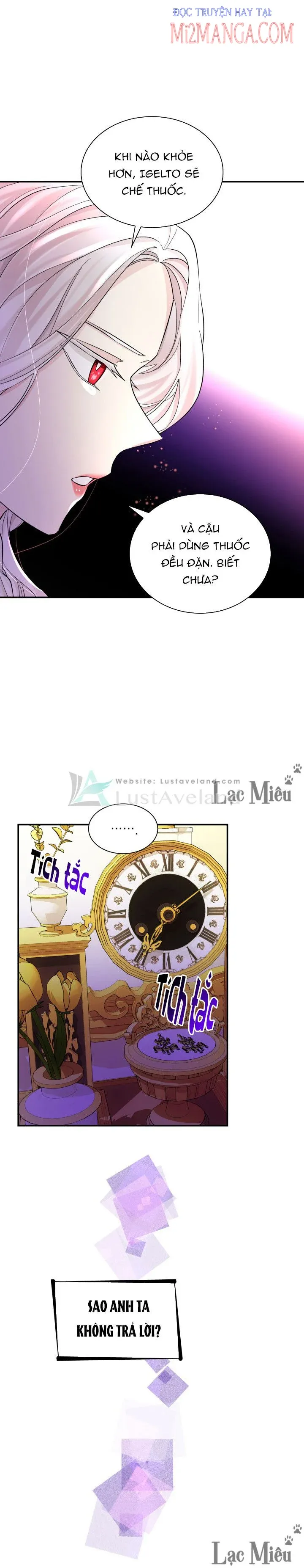 đọc truyện Tôi Đánh Mất Dây Xích Của Nam Chính Yandere Chương 21.5 ảnh 4 tại Thiên Thai Truyện