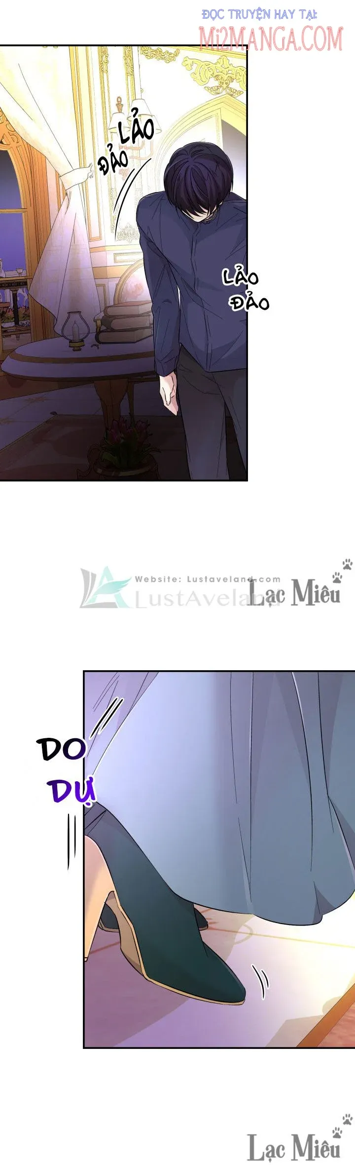 đọc truyện Tôi Đánh Mất Dây Xích Của Nam Chính Yandere Chương 21.5 ảnh 6 tại Thiên Thai Truyện