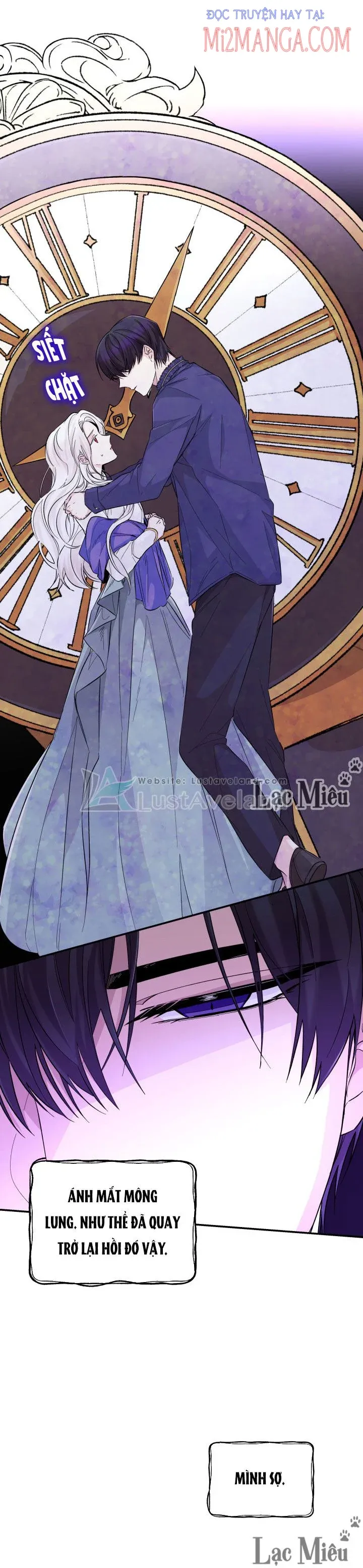 đọc truyện Tôi Đánh Mất Dây Xích Của Nam Chính Yandere Chương 21.5 ảnh 7 tại Thiên Thai Truyện