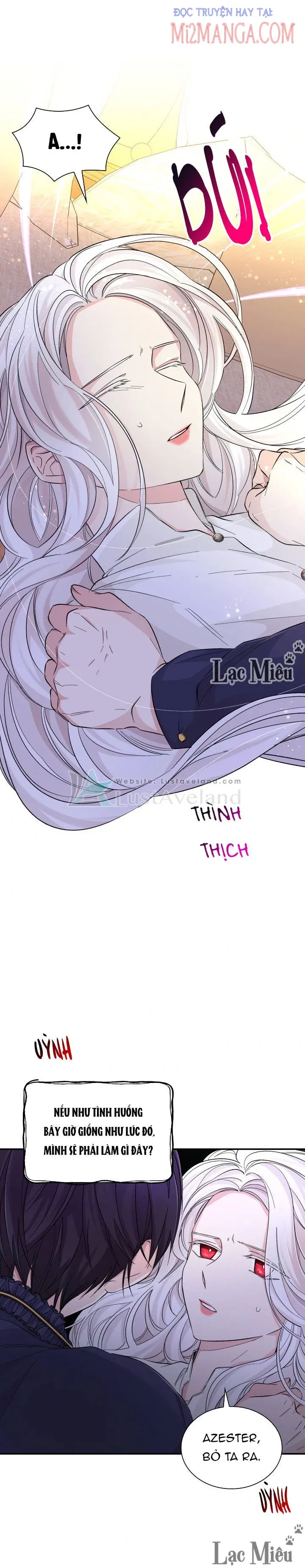 đọc truyện Tôi Đánh Mất Dây Xích Của Nam Chính Yandere Chương 21.5 ảnh 8 tại Thiên Thai Truyện