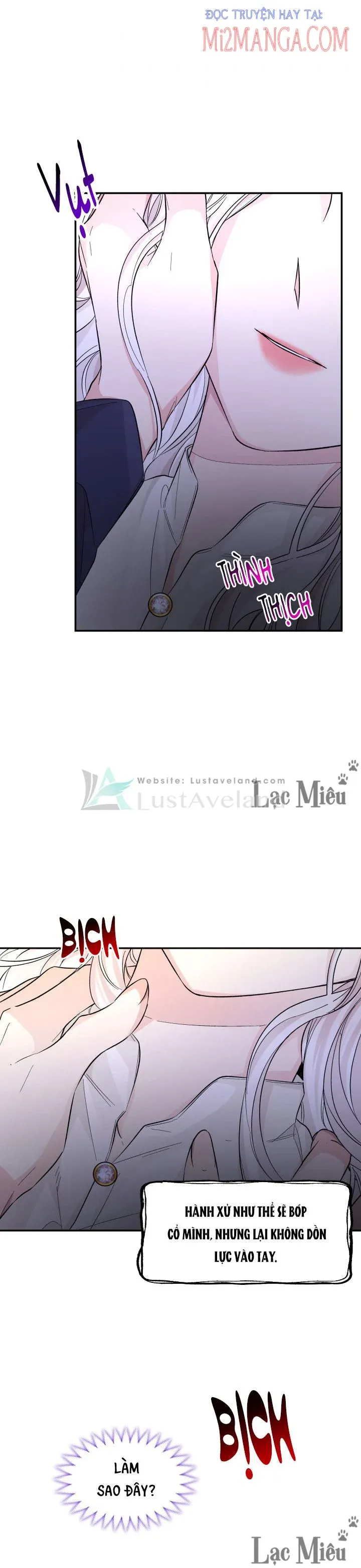 đọc truyện Tôi Đánh Mất Dây Xích Của Nam Chính Yandere Chương 21.5 ảnh 9 tại Thiên Thai Truyện