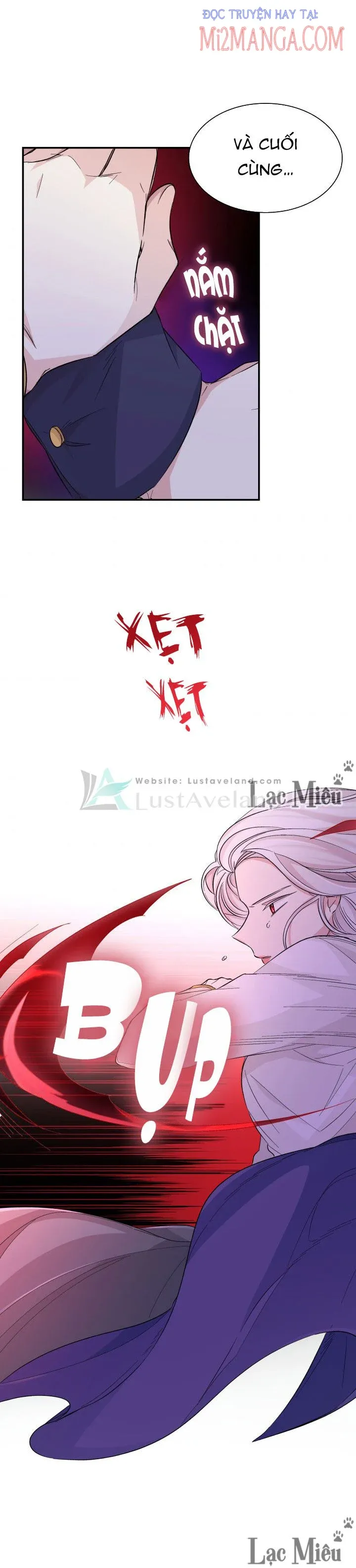 đọc truyện Tôi Đánh Mất Dây Xích Của Nam Chính Yandere Chương 21.5 ảnh 11 tại Thiên Thai Truyện