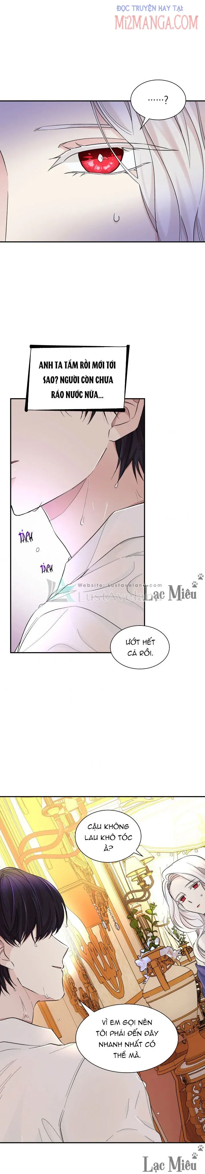 đọc truyện Tôi Đánh Mất Dây Xích Của Nam Chính Yandere Chương 21 ảnh 12 tại Thiên Thai Truyện