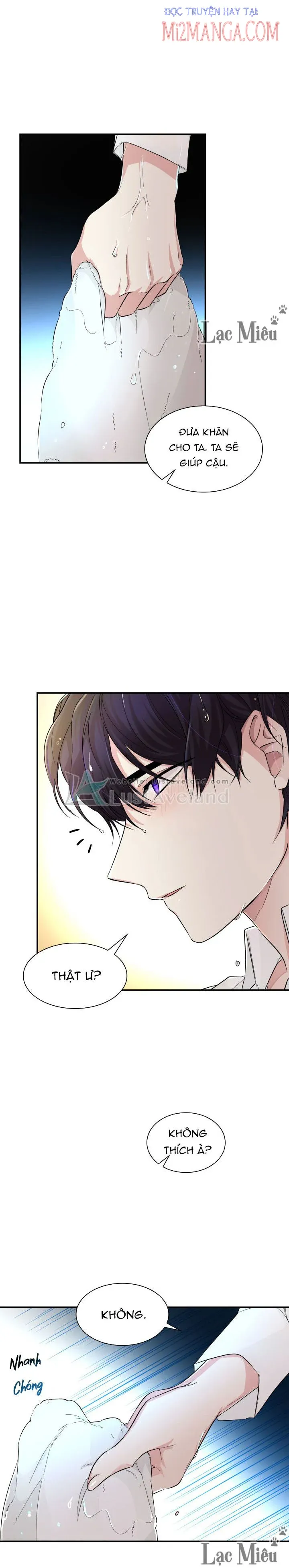 đọc truyện Tôi Đánh Mất Dây Xích Của Nam Chính Yandere Chương 21 ảnh 13 tại Thiên Thai Truyện