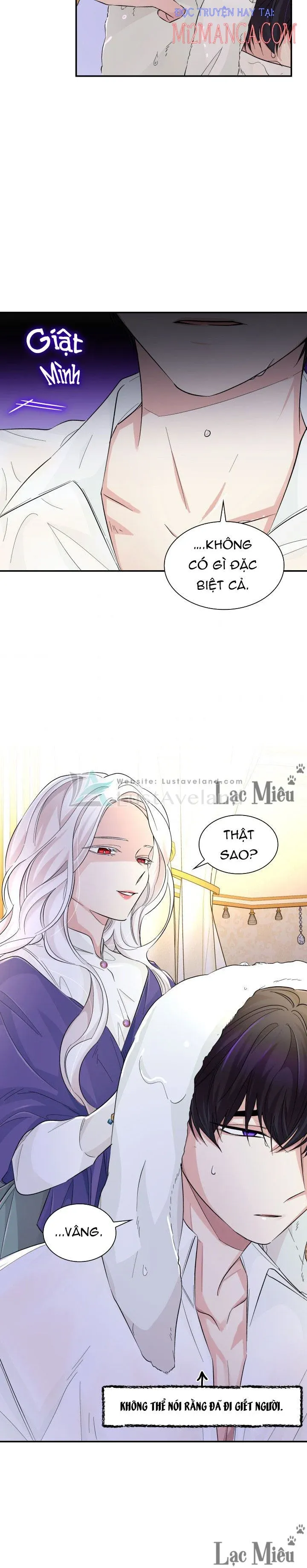 đọc truyện Tôi Đánh Mất Dây Xích Của Nam Chính Yandere Chương 21 ảnh 15 tại Thiên Thai Truyện