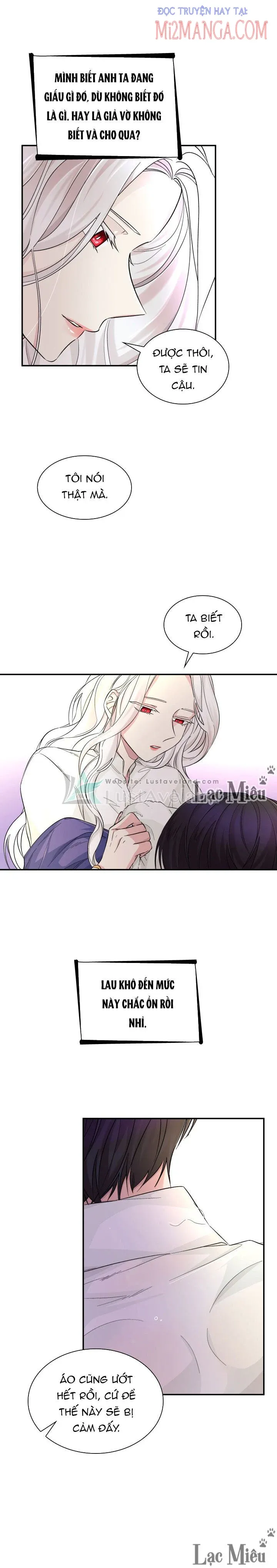 đọc truyện Tôi Đánh Mất Dây Xích Của Nam Chính Yandere Chương 21 ảnh 16 tại Thiên Thai Truyện