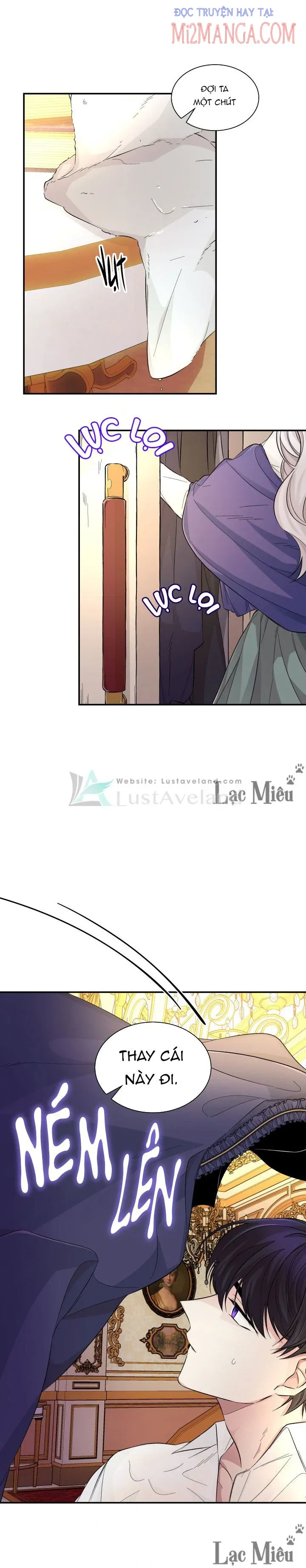 đọc truyện Tôi Đánh Mất Dây Xích Của Nam Chính Yandere Chương 21 ảnh 17 tại Thiên Thai Truyện