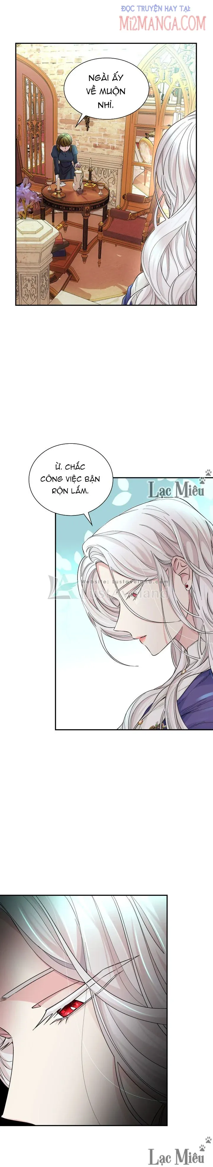 đọc truyện Tôi Đánh Mất Dây Xích Của Nam Chính Yandere Chương 21 ảnh 4 tại Thiên Thai Truyện