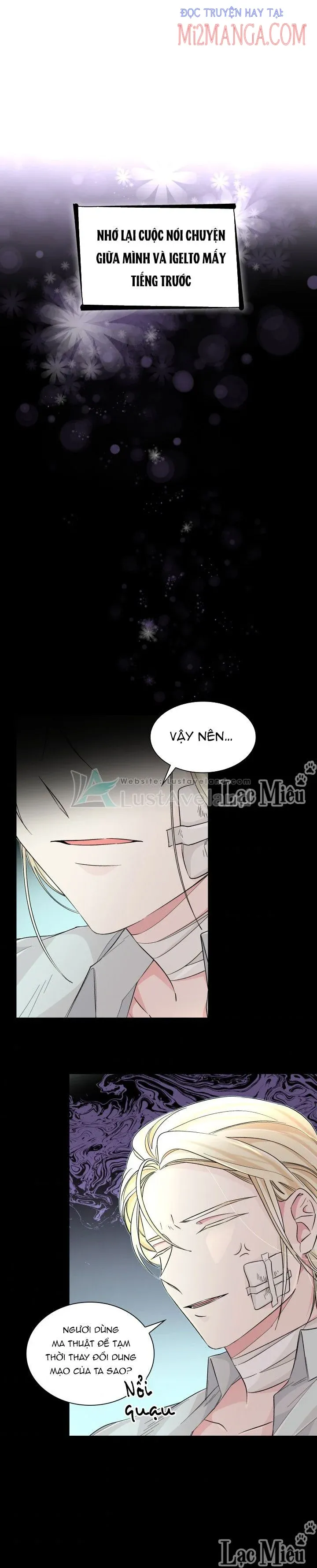 đọc truyện Tôi Đánh Mất Dây Xích Của Nam Chính Yandere Chương 21 ảnh 5 tại Thiên Thai Truyện