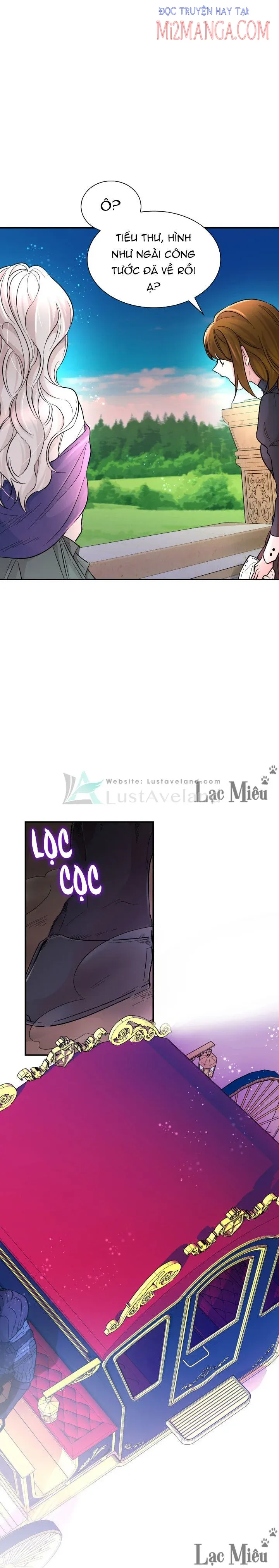 đọc truyện Tôi Đánh Mất Dây Xích Của Nam Chính Yandere Chương 21 ảnh 7 tại Thiên Thai Truyện