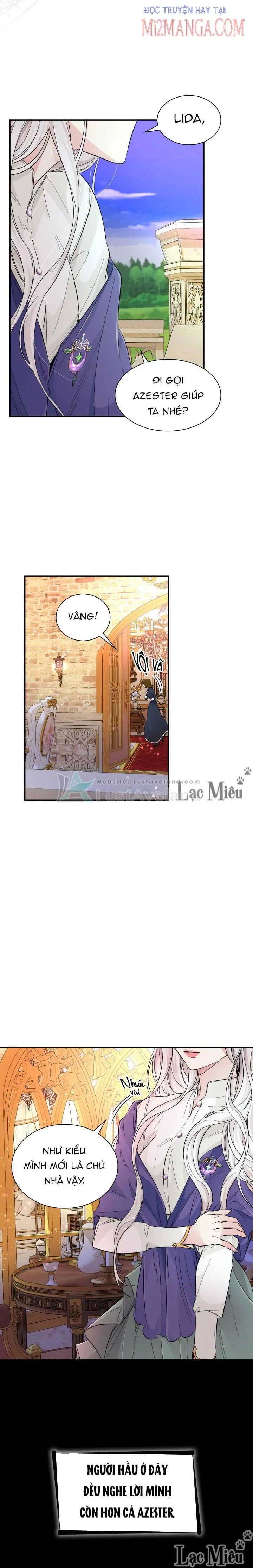 đọc truyện Tôi Đánh Mất Dây Xích Của Nam Chính Yandere Chương 21 ảnh 8 tại Thiên Thai Truyện