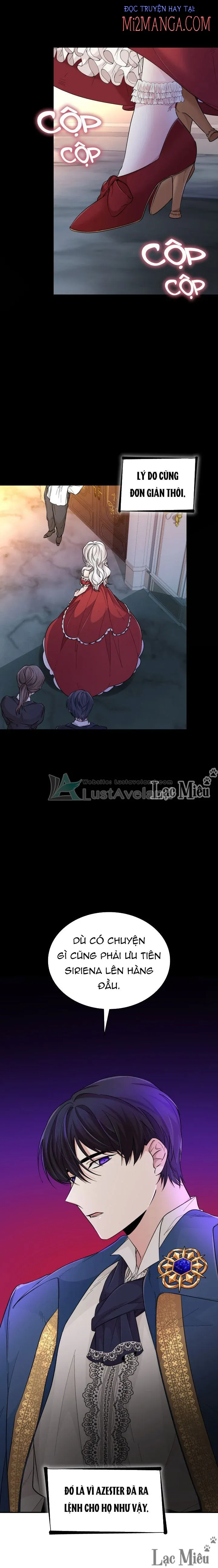 đọc truyện Tôi Đánh Mất Dây Xích Của Nam Chính Yandere Chương 21 ảnh 9 tại Thiên Thai Truyện