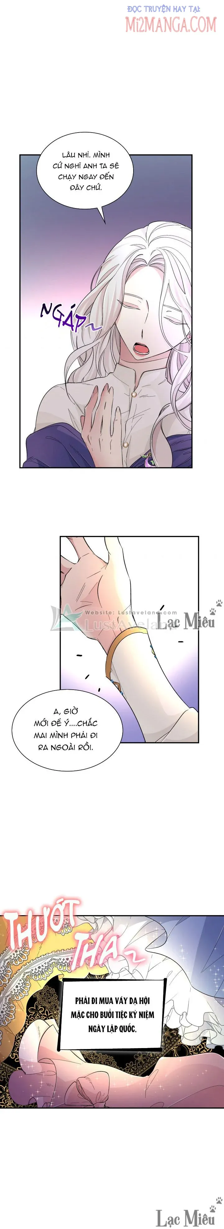 đọc truyện Tôi Đánh Mất Dây Xích Của Nam Chính Yandere Chương 21 ảnh 10 tại Thiên Thai Truyện