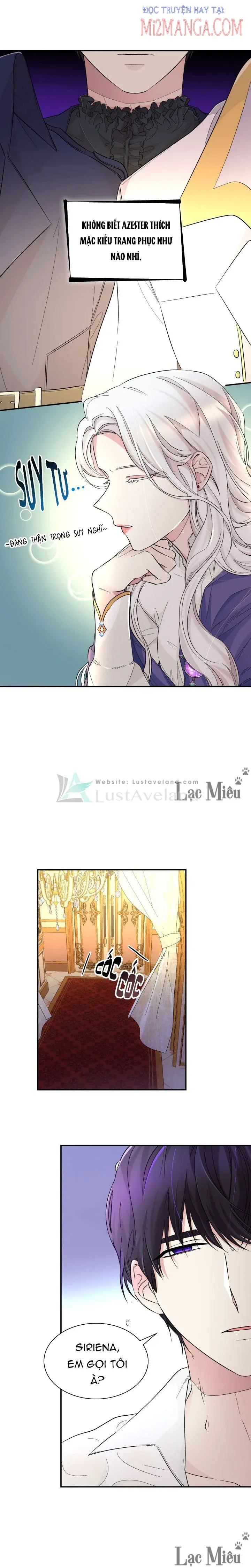 đọc truyện Tôi Đánh Mất Dây Xích Của Nam Chính Yandere Chương 21 ảnh 11 tại Thiên Thai Truyện