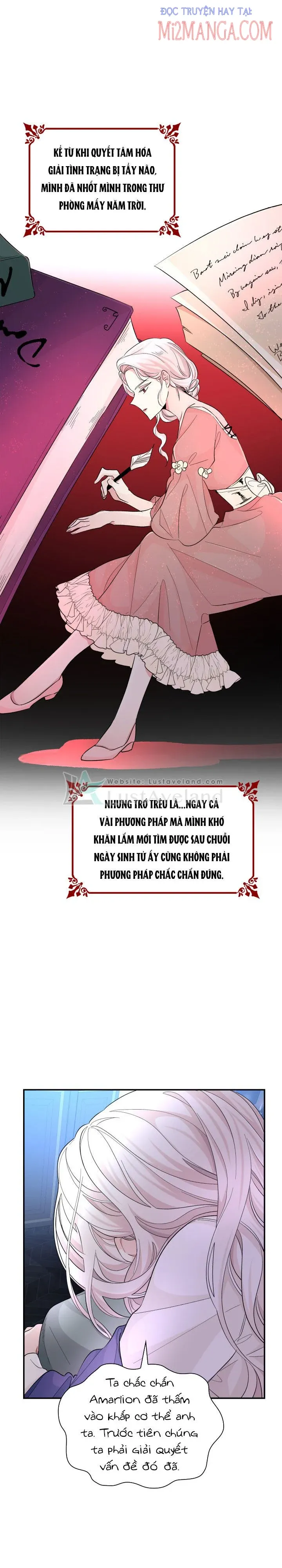 đọc truyện Tôi Đánh Mất Dây Xích Của Nam Chính Yandere Chương 22.5 ảnh 3 tại Thiên Thai Truyện