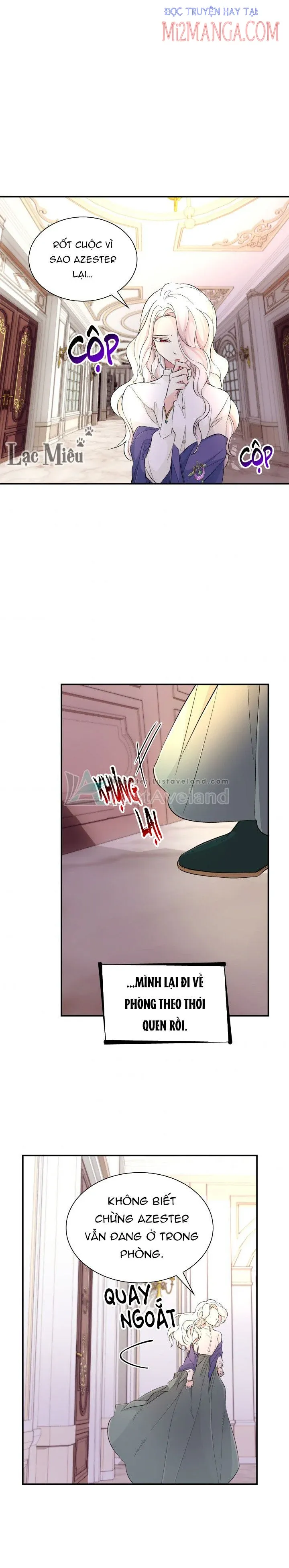 đọc truyện Tôi Đánh Mất Dây Xích Của Nam Chính Yandere Chương 22.5 ảnh 12 tại Thiên Thai Truyện