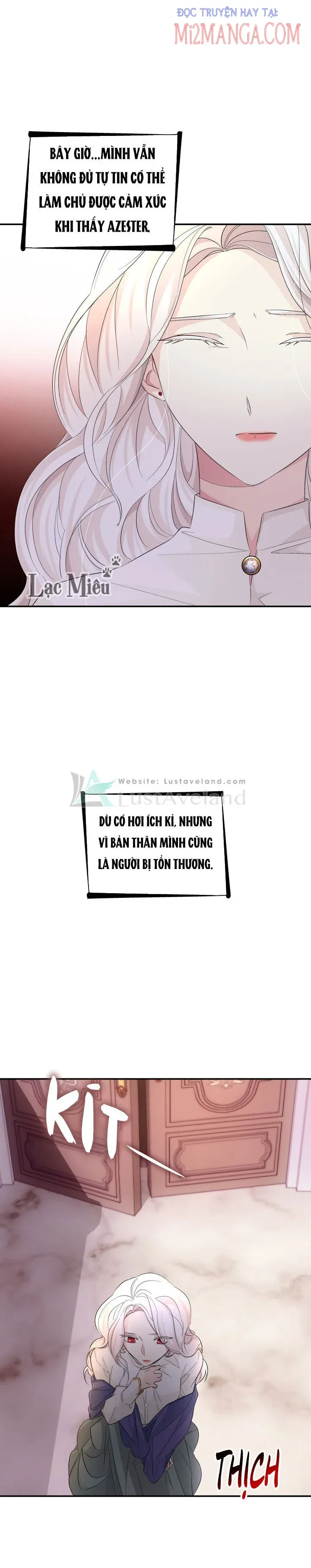 đọc truyện Tôi Đánh Mất Dây Xích Của Nam Chính Yandere Chương 22.5 ảnh 13 tại Thiên Thai Truyện