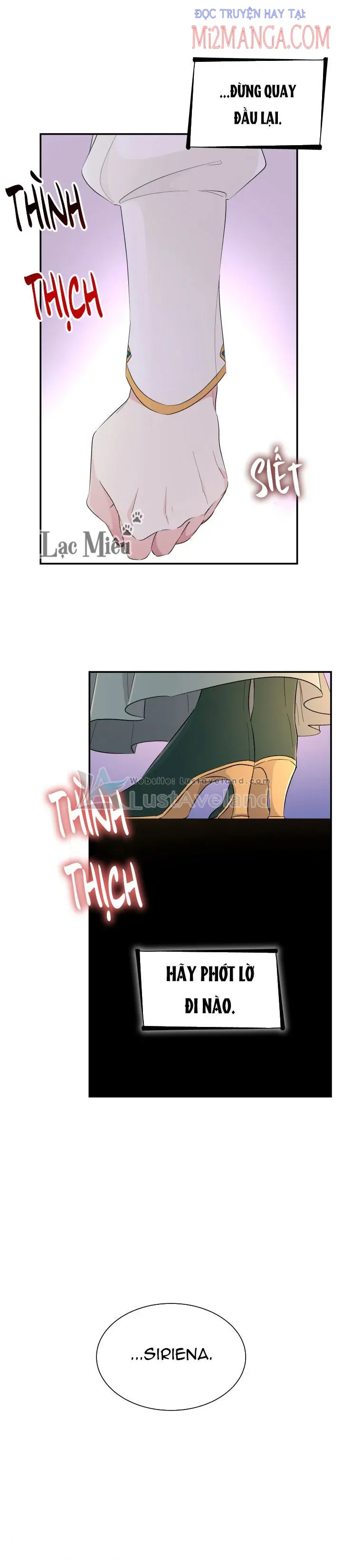 đọc truyện Tôi Đánh Mất Dây Xích Của Nam Chính Yandere Chương 22.5 ảnh 14 tại Thiên Thai Truyện