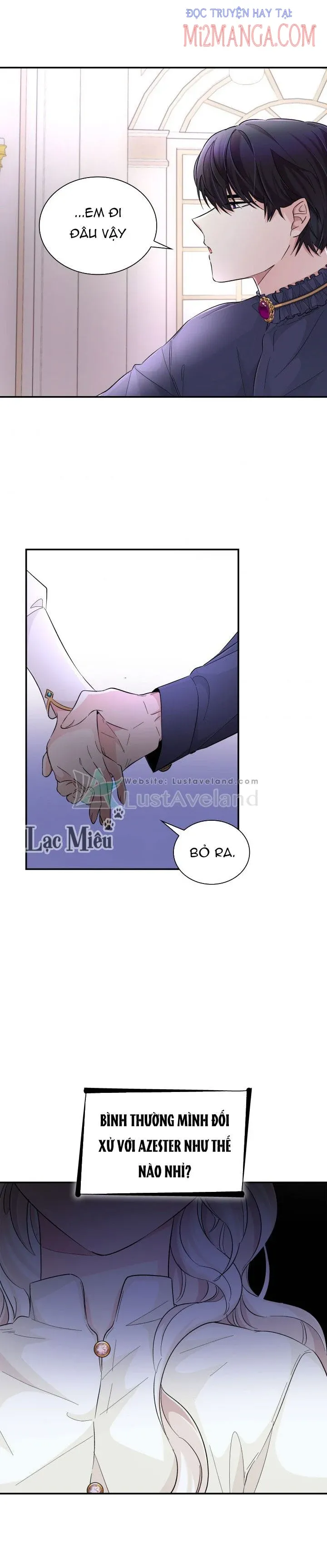 đọc truyện Tôi Đánh Mất Dây Xích Của Nam Chính Yandere Chương 22.5 ảnh 15 tại Thiên Thai Truyện