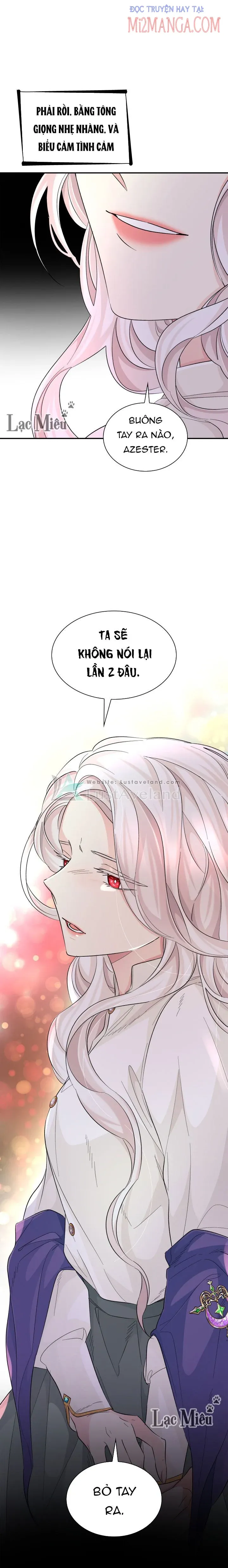 đọc truyện Tôi Đánh Mất Dây Xích Của Nam Chính Yandere Chương 22.5 ảnh 16 tại Thiên Thai Truyện