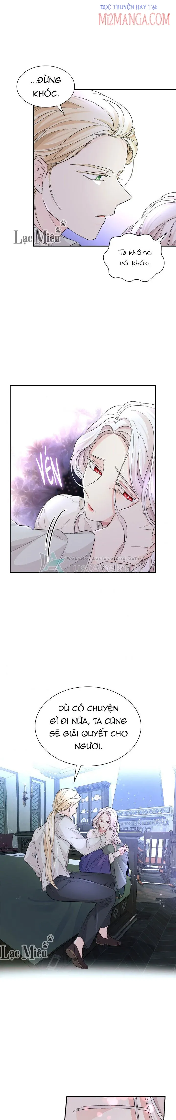 đọc truyện Tôi Đánh Mất Dây Xích Của Nam Chính Yandere Chương 22.5 ảnh 4 tại Thiên Thai Truyện