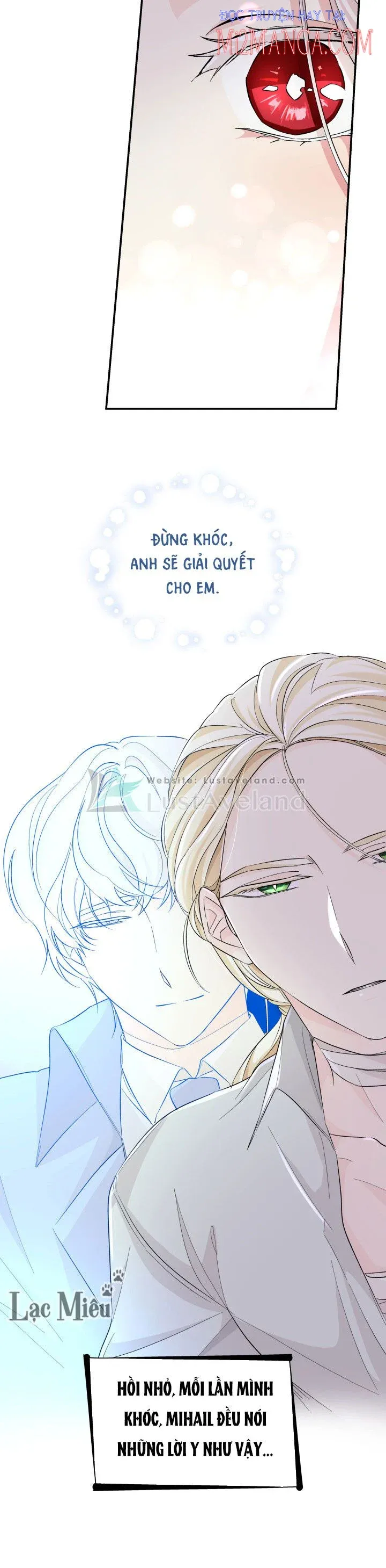 đọc truyện Tôi Đánh Mất Dây Xích Của Nam Chính Yandere Chương 22.5 ảnh 5 tại Thiên Thai Truyện