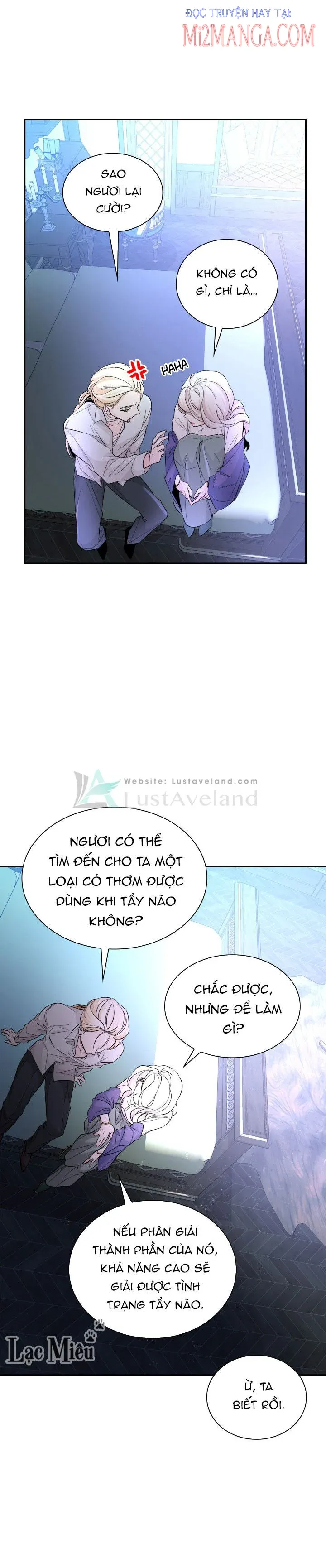 đọc truyện Tôi Đánh Mất Dây Xích Của Nam Chính Yandere Chương 22.5 ảnh 6 tại Thiên Thai Truyện