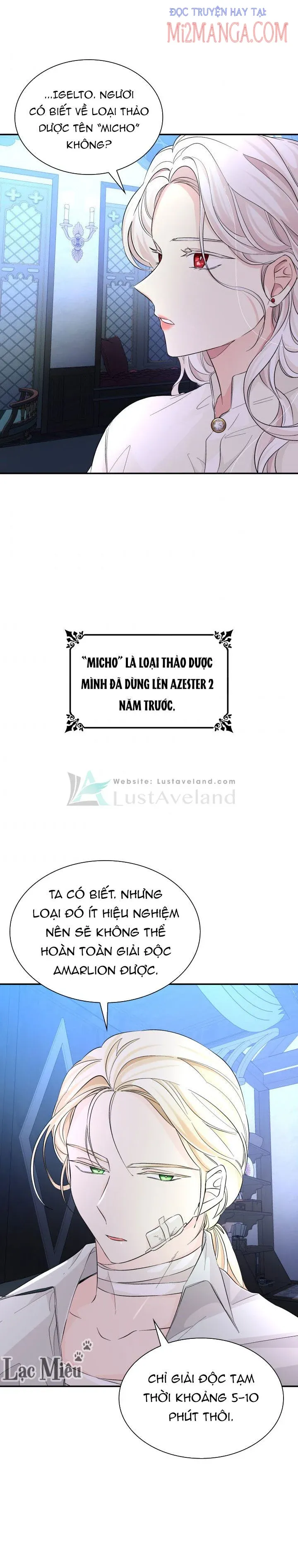 đọc truyện Tôi Đánh Mất Dây Xích Của Nam Chính Yandere Chương 22.5 ảnh 7 tại Thiên Thai Truyện