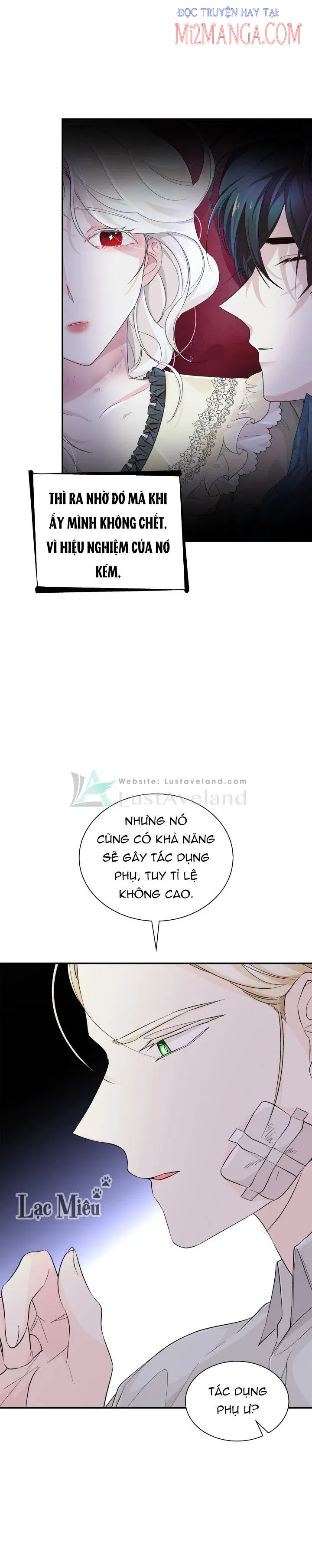 đọc truyện Tôi Đánh Mất Dây Xích Của Nam Chính Yandere Chương 22.5 ảnh 8 tại Thiên Thai Truyện