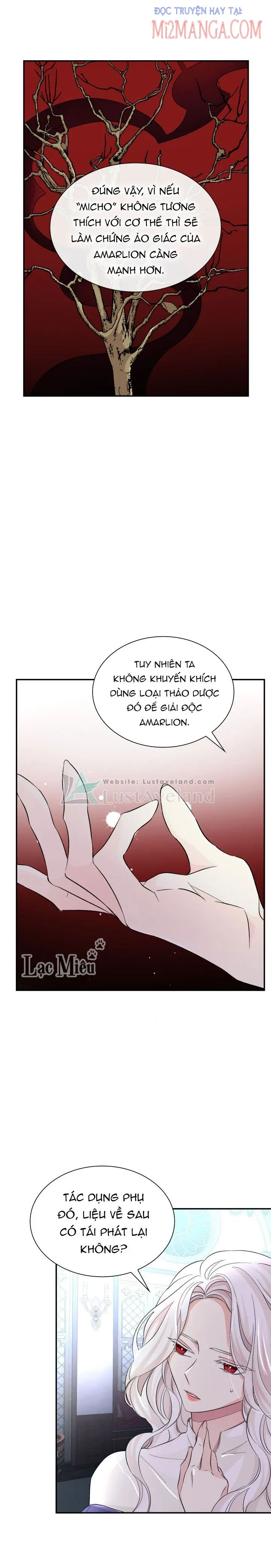 đọc truyện Tôi Đánh Mất Dây Xích Của Nam Chính Yandere Chương 22.5 ảnh 9 tại Thiên Thai Truyện