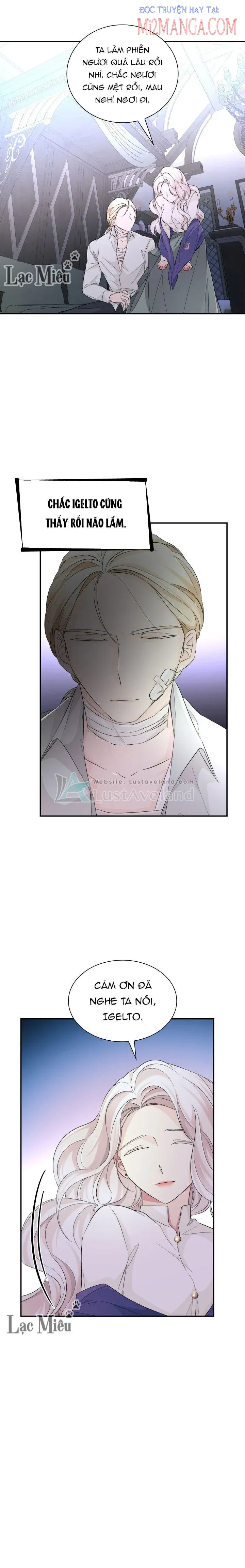 đọc truyện Tôi Đánh Mất Dây Xích Của Nam Chính Yandere Chương 22.5 ảnh 11 tại Thiên Thai Truyện