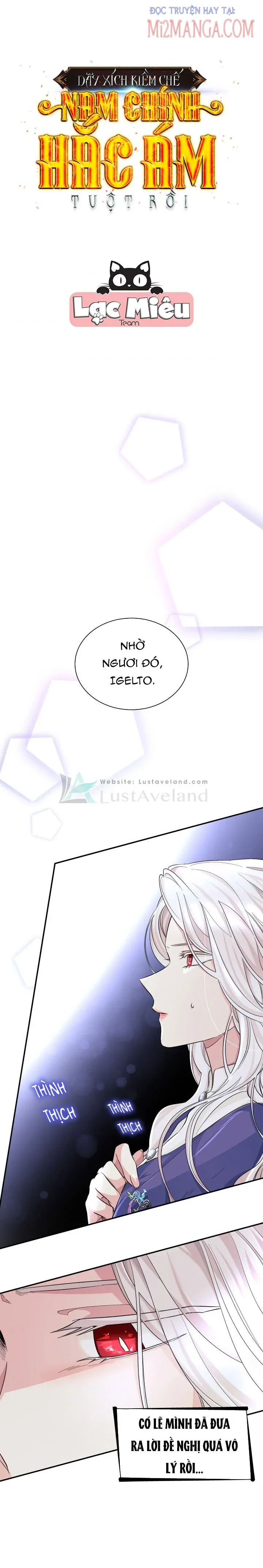 đọc truyện Tôi Đánh Mất Dây Xích Của Nam Chính Yandere Chương 22 ảnh 3 tại Thiên Thai Truyện