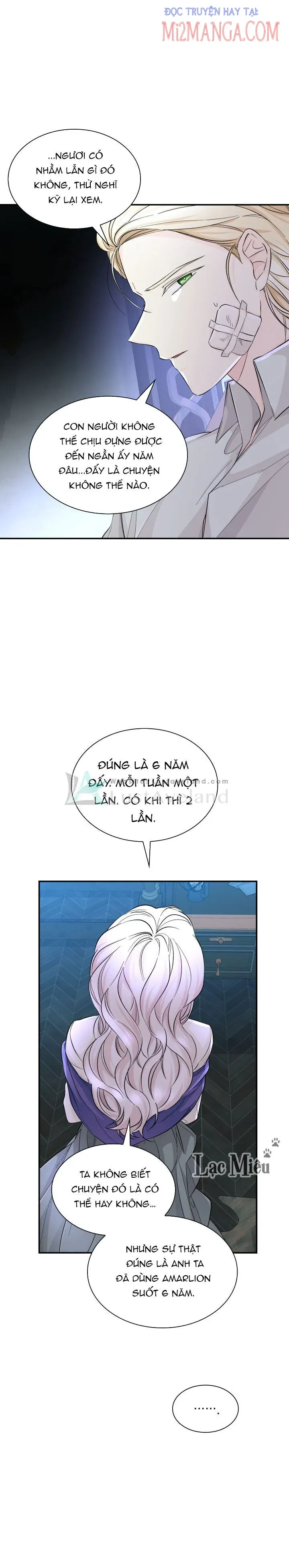 đọc truyện Tôi Đánh Mất Dây Xích Của Nam Chính Yandere Chương 22 ảnh 12 tại Thiên Thai Truyện