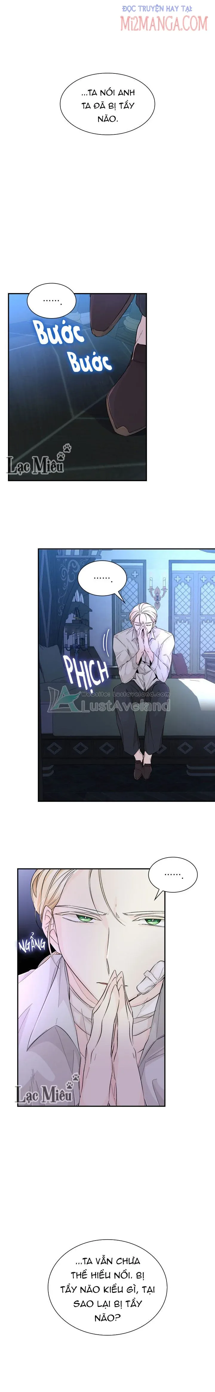 đọc truyện Tôi Đánh Mất Dây Xích Của Nam Chính Yandere Chương 22 ảnh 14 tại Thiên Thai Truyện