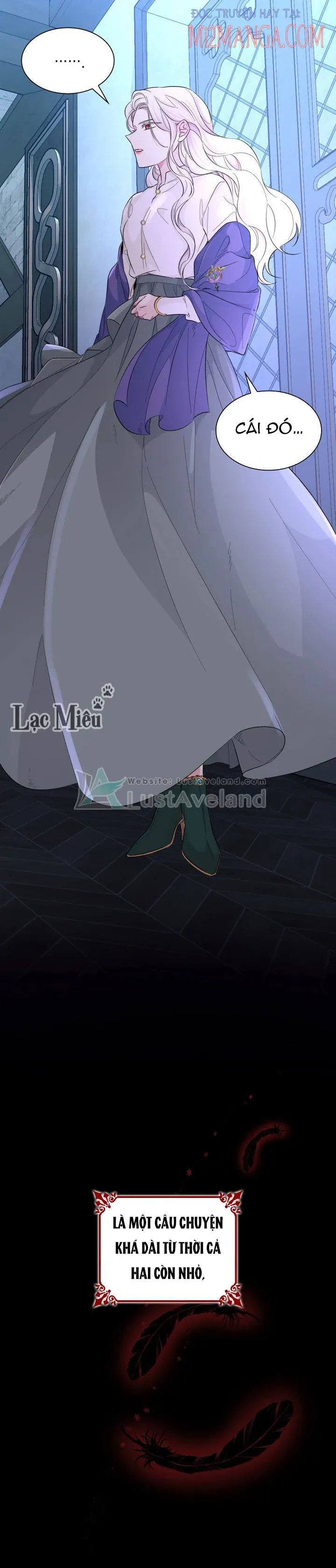 đọc truyện Tôi Đánh Mất Dây Xích Của Nam Chính Yandere Chương 22 ảnh 16 tại Thiên Thai Truyện