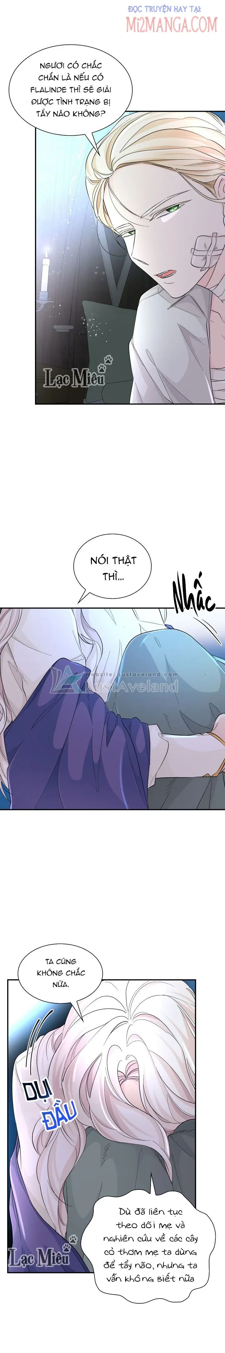 đọc truyện Tôi Đánh Mất Dây Xích Của Nam Chính Yandere Chương 22 ảnh 18 tại Thiên Thai Truyện