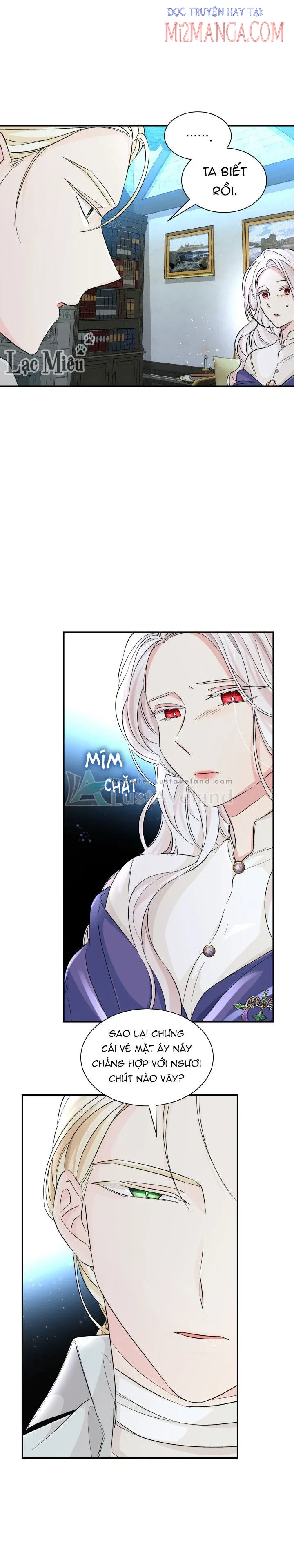 đọc truyện Tôi Đánh Mất Dây Xích Của Nam Chính Yandere Chương 22 ảnh 4 tại Thiên Thai Truyện