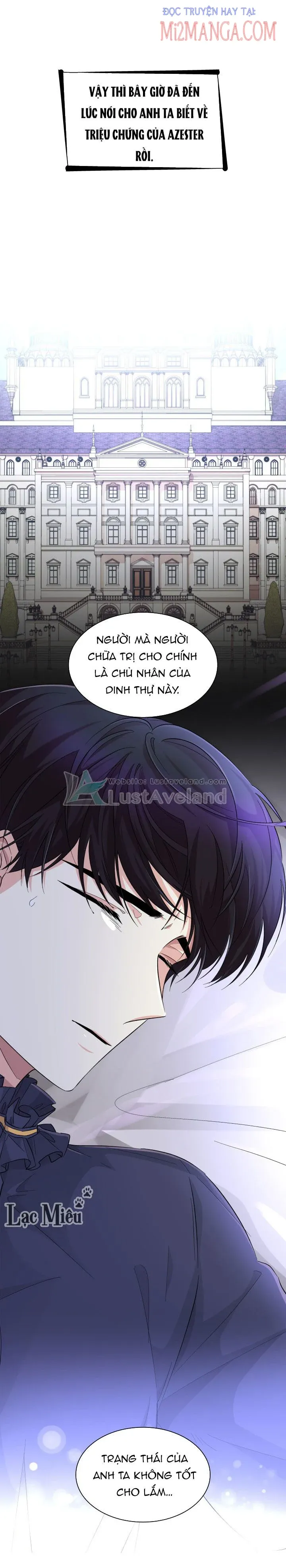 đọc truyện Tôi Đánh Mất Dây Xích Của Nam Chính Yandere Chương 22 ảnh 7 tại Thiên Thai Truyện