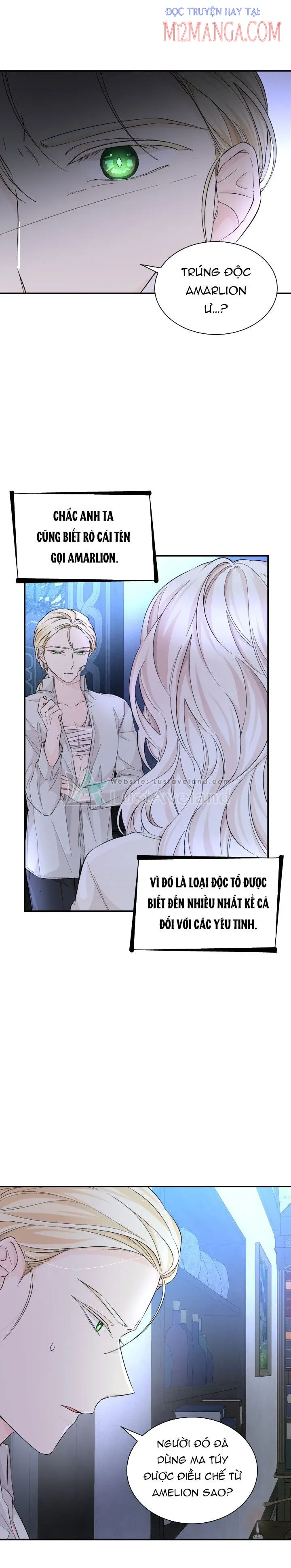 đọc truyện Tôi Đánh Mất Dây Xích Của Nam Chính Yandere Chương 22 ảnh 10 tại Thiên Thai Truyện