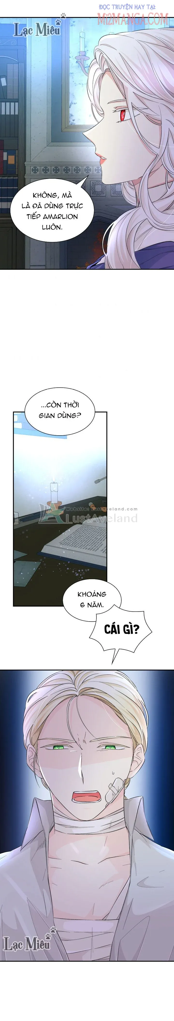 đọc truyện Tôi Đánh Mất Dây Xích Của Nam Chính Yandere Chương 22 ảnh 11 tại Thiên Thai Truyện