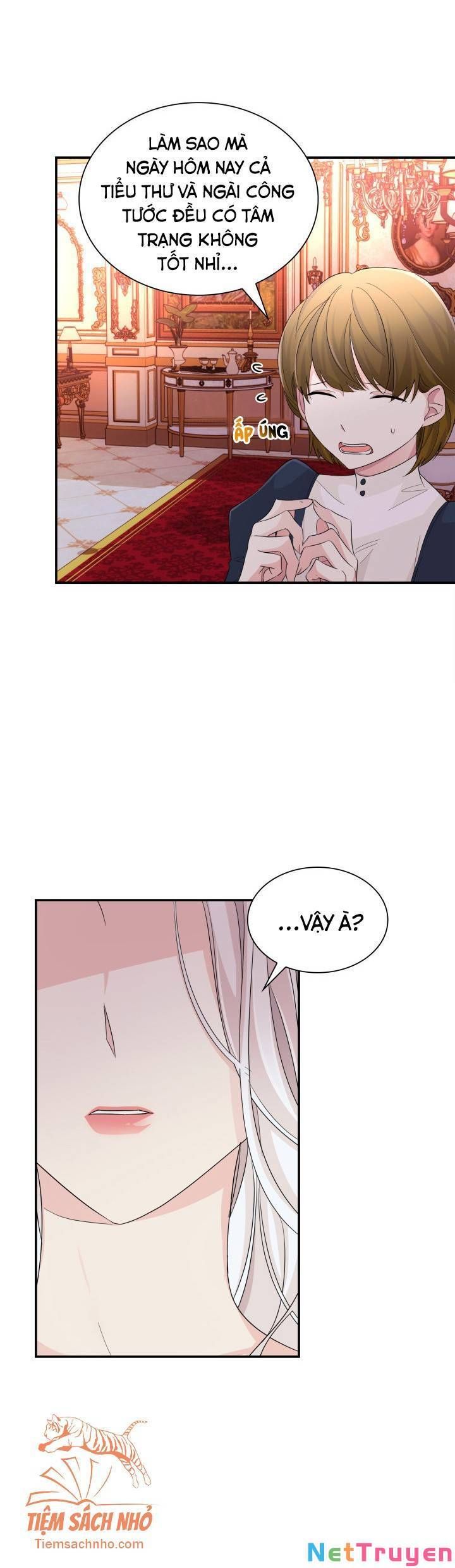 đọc truyện Tôi Đánh Mất Dây Xích Của Nam Chính Yandere Chương 23 ảnh 12 tại Thiên Thai Truyện