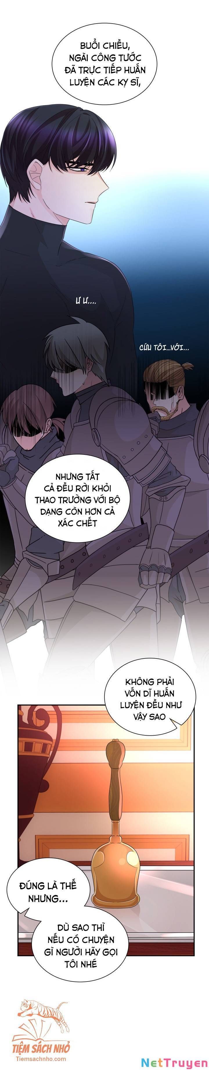 đọc truyện Tôi Đánh Mất Dây Xích Của Nam Chính Yandere Chương 23 ảnh 13 tại Thiên Thai Truyện